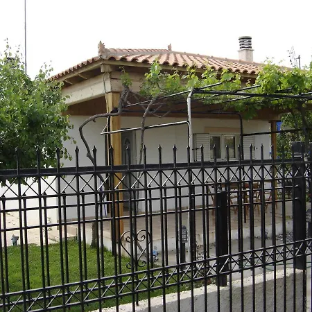 Hébergement de vacances μονοκατοικια με κηπο *