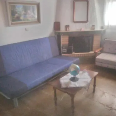 Hébergement de vacances μονοκατοικια με κηπο
